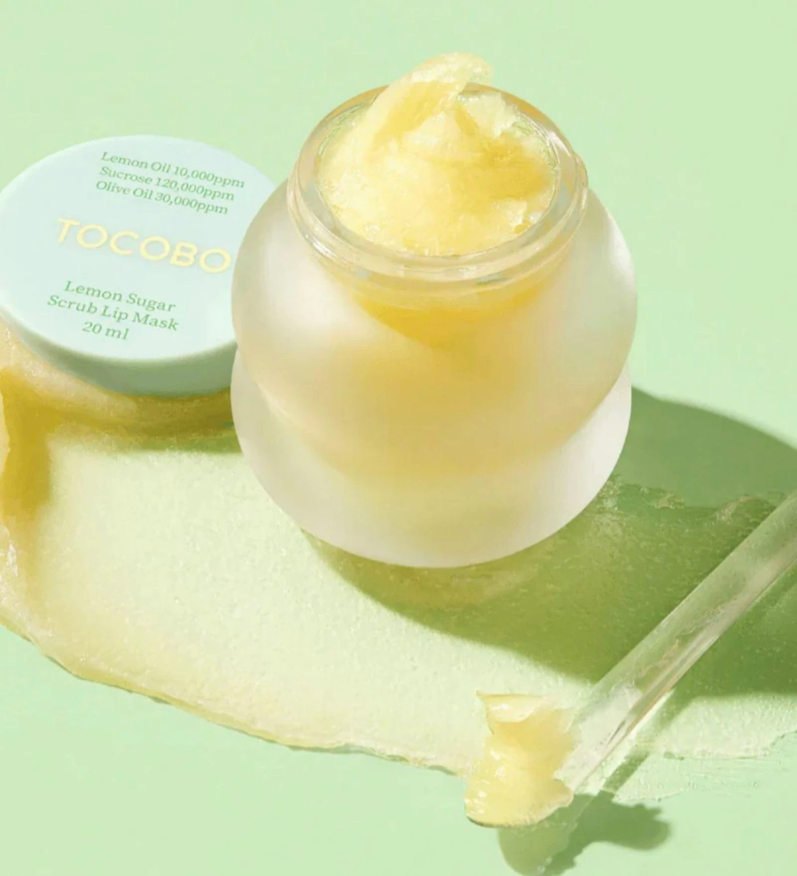 Tocobo overnight lip mask – photo 4